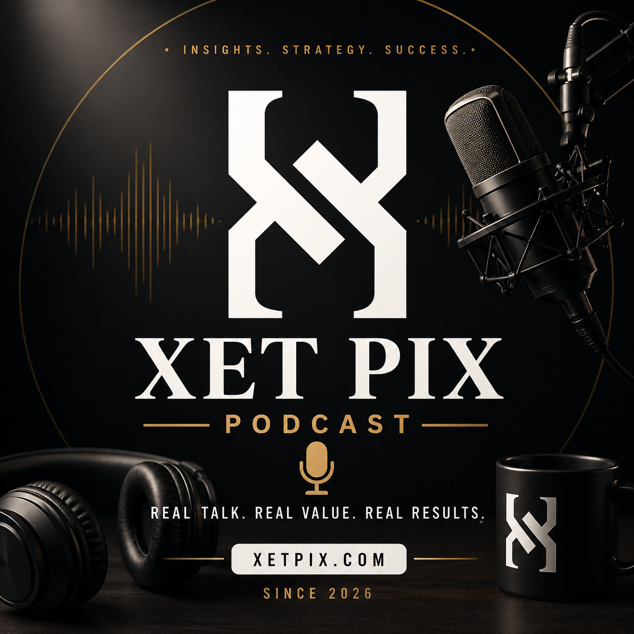 Podcast cover